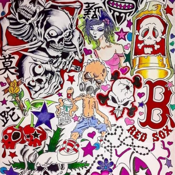 All original artwork and much more to come. - Picture 5 of 16